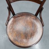 1930s Thonet chair, Czechoslovakia
