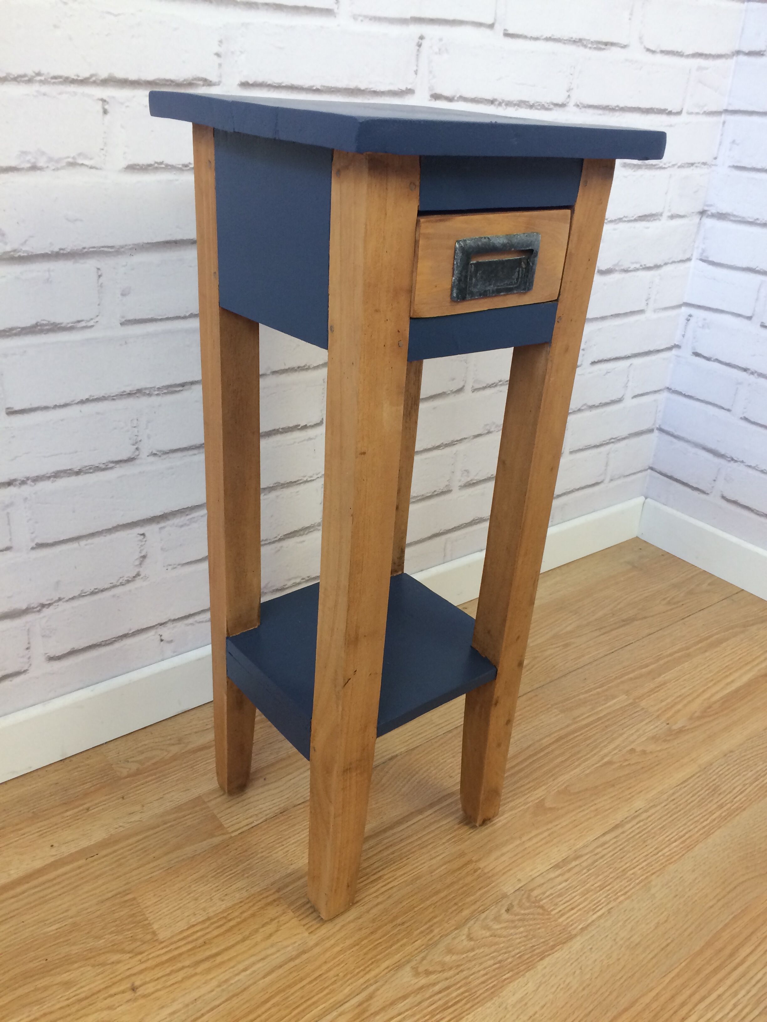 Wooden tablet and slate