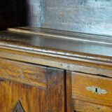 Antique Oak Dutch dresser, 1820s