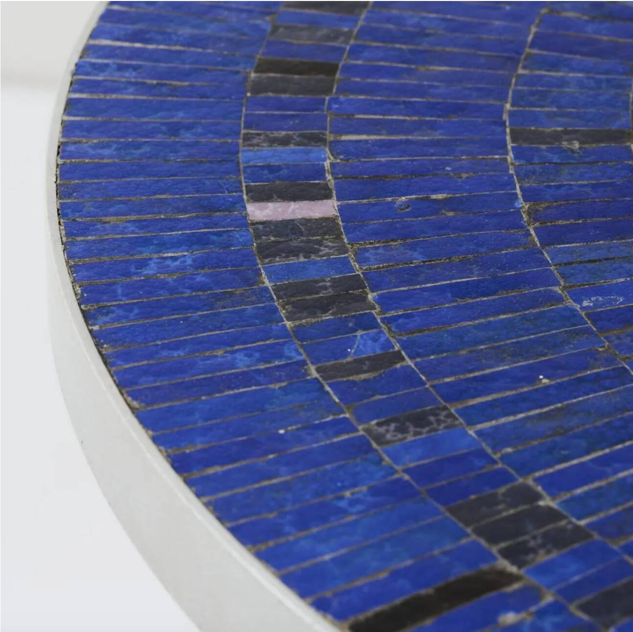 Coffee table by Berthold Muller Oerlinghausen