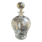 Carafe soufflée