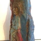 Relief of the Virgin and Child Jesus