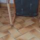 Bauman sled chairs