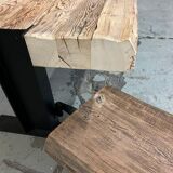 Industrial style table