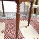 Louis Philippe mahogany desk