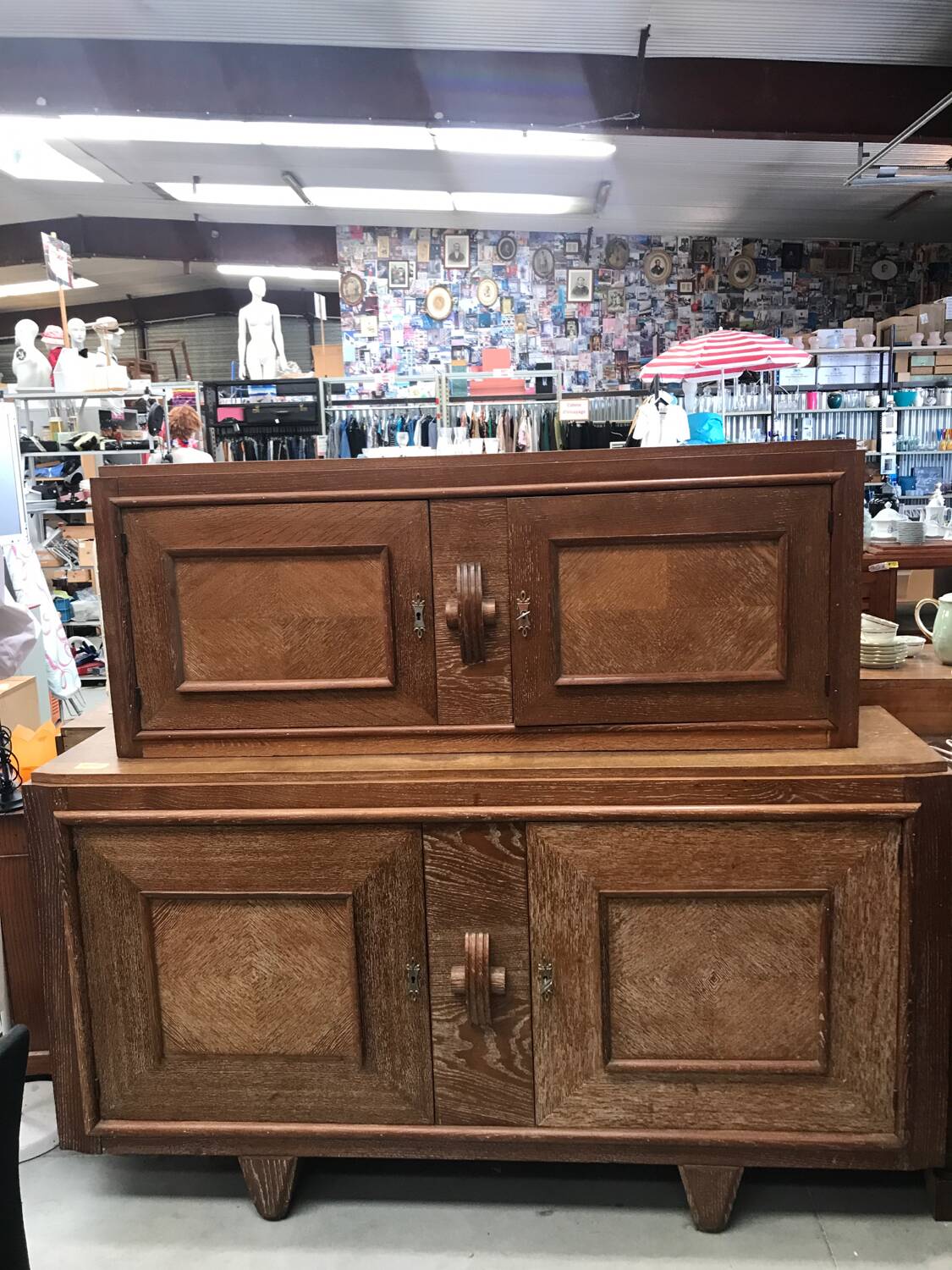 Art Deco Buffet