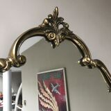 Louis XV style mirror