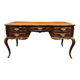 Bureau classique en palissandre anglais