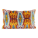 Vintage ikat cushion cover 61x41 cm