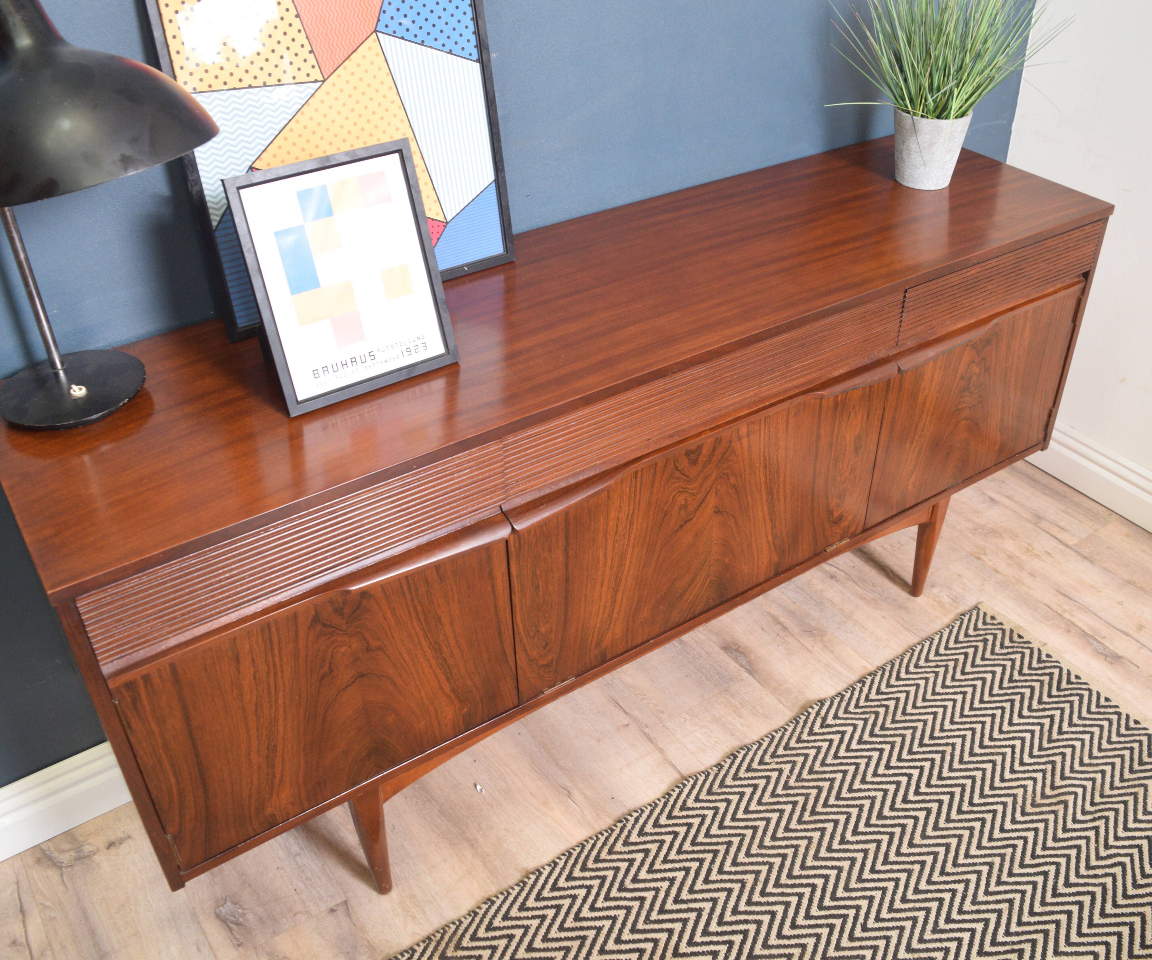 Rosewood Elliots of Newbury EON sideboard