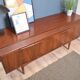 Enfilade Elliot de Newbury en bois de rose