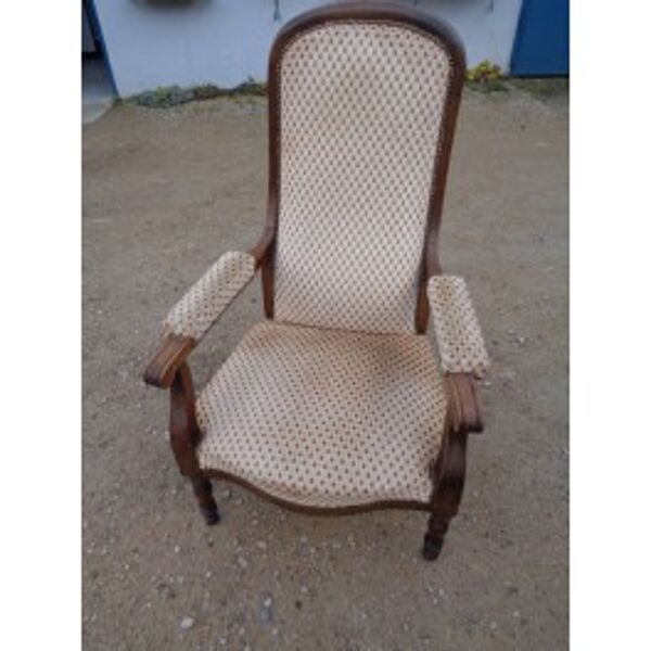 Fauteuil voltaire