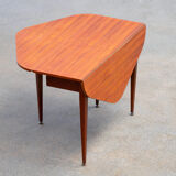 Vintage Scandinavian table 1960