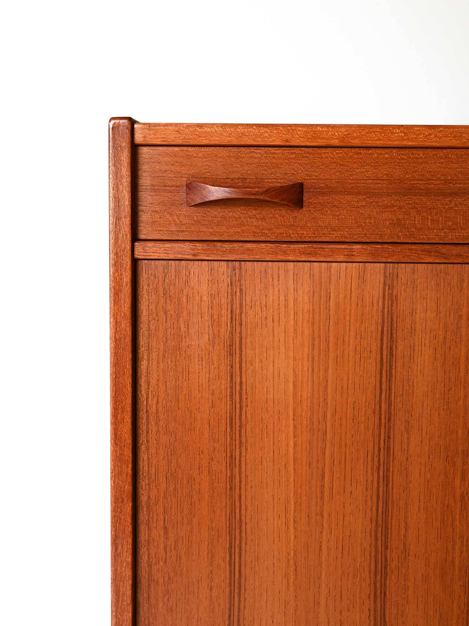 Swedish vintage sideboard by Ulferts