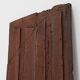 16th Century oak carved Gothic Panel, Belgium