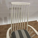 Scandinavian armchair