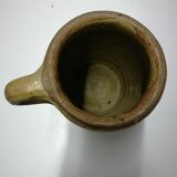 Ancien pot en terre cuite