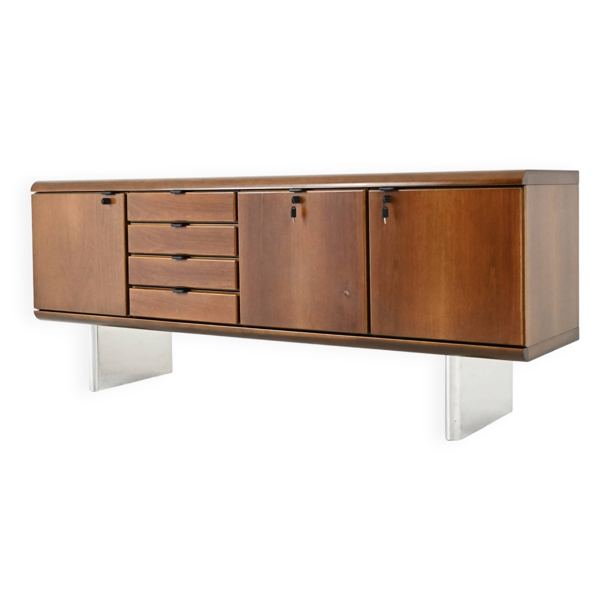Sideboard by Hans Von Klier for Skipper, 1970s