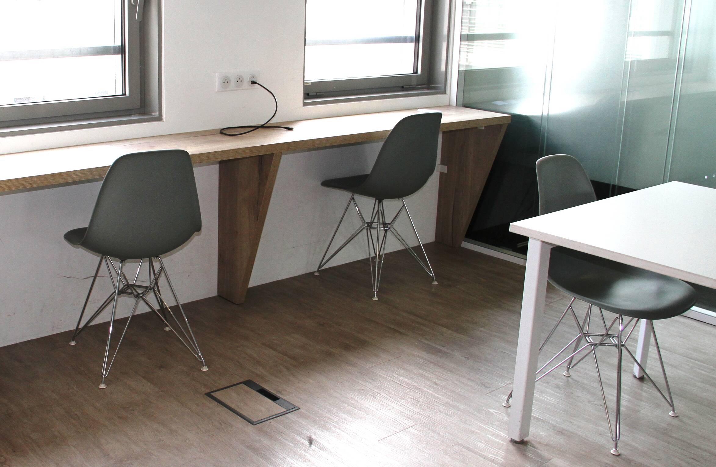 Chaise DSR, Charles & Ray Eames Vitra