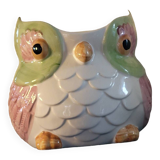 Owl planter