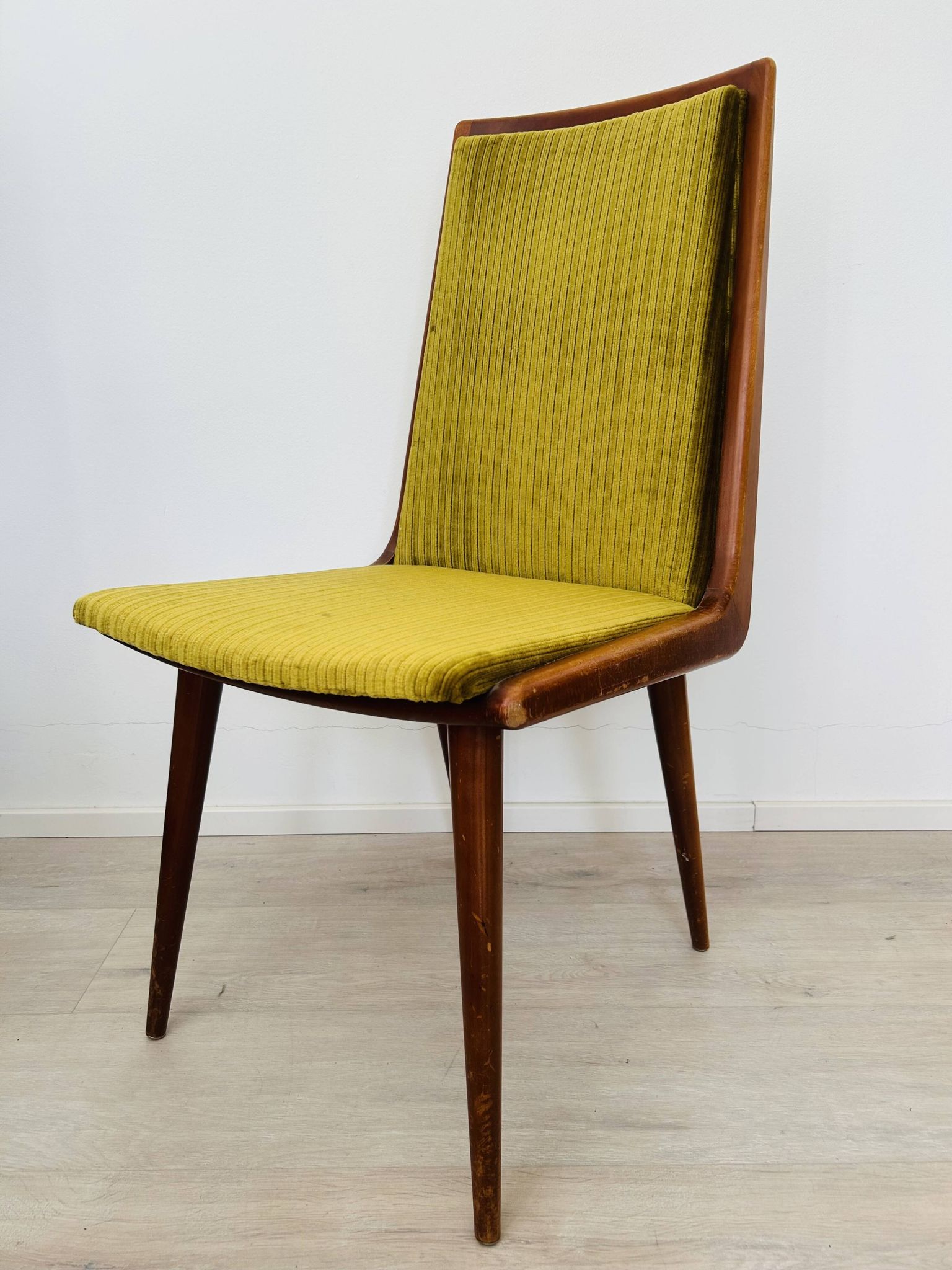 Dutch Dining Chair, Netherlands 1980’s