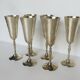 6 flûtes à champagne