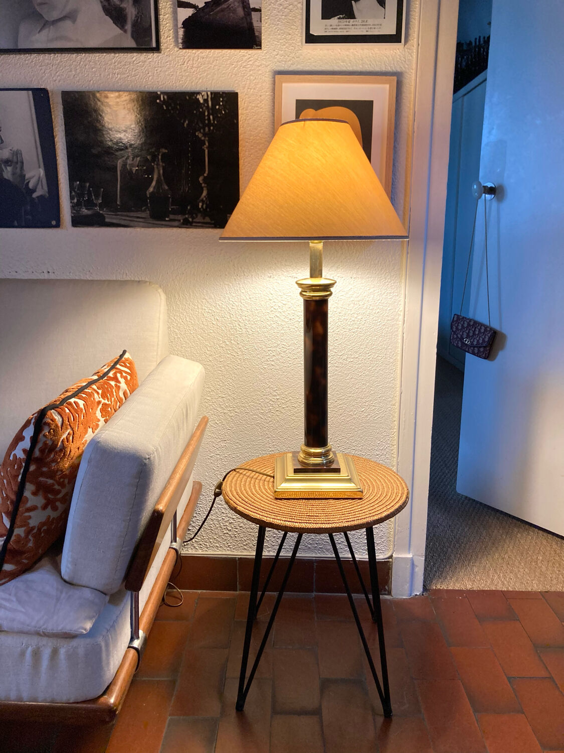 Lampe Le Dauphin