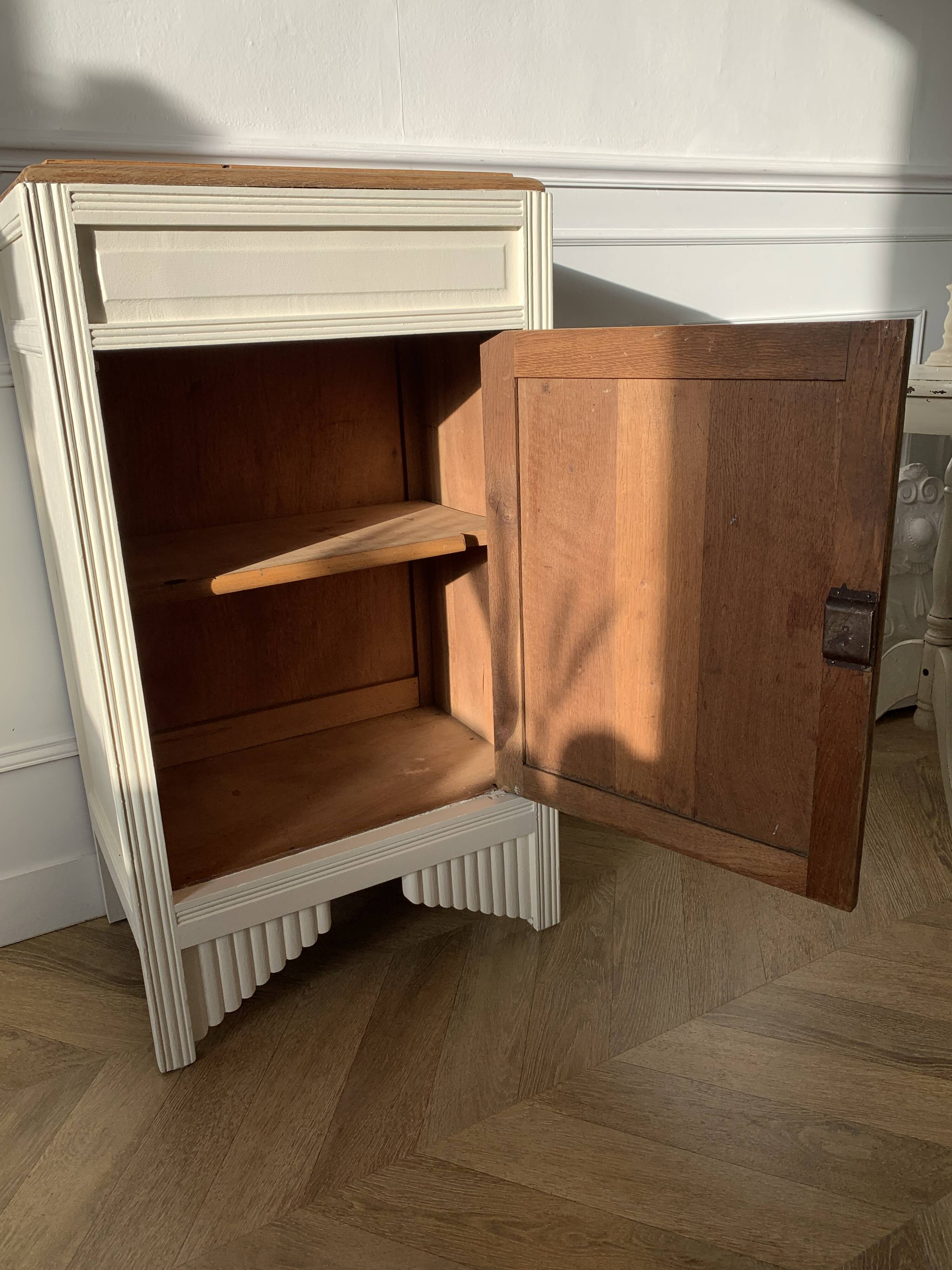 Parisian Art Deco Buffet