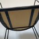Chaises en fil