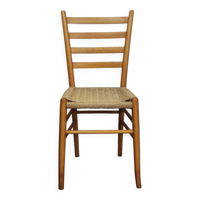 Chaise corde