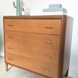 Vintage chest of drawers