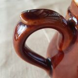 Teapot and milk jug from Villeroy and Boch bistro 1970