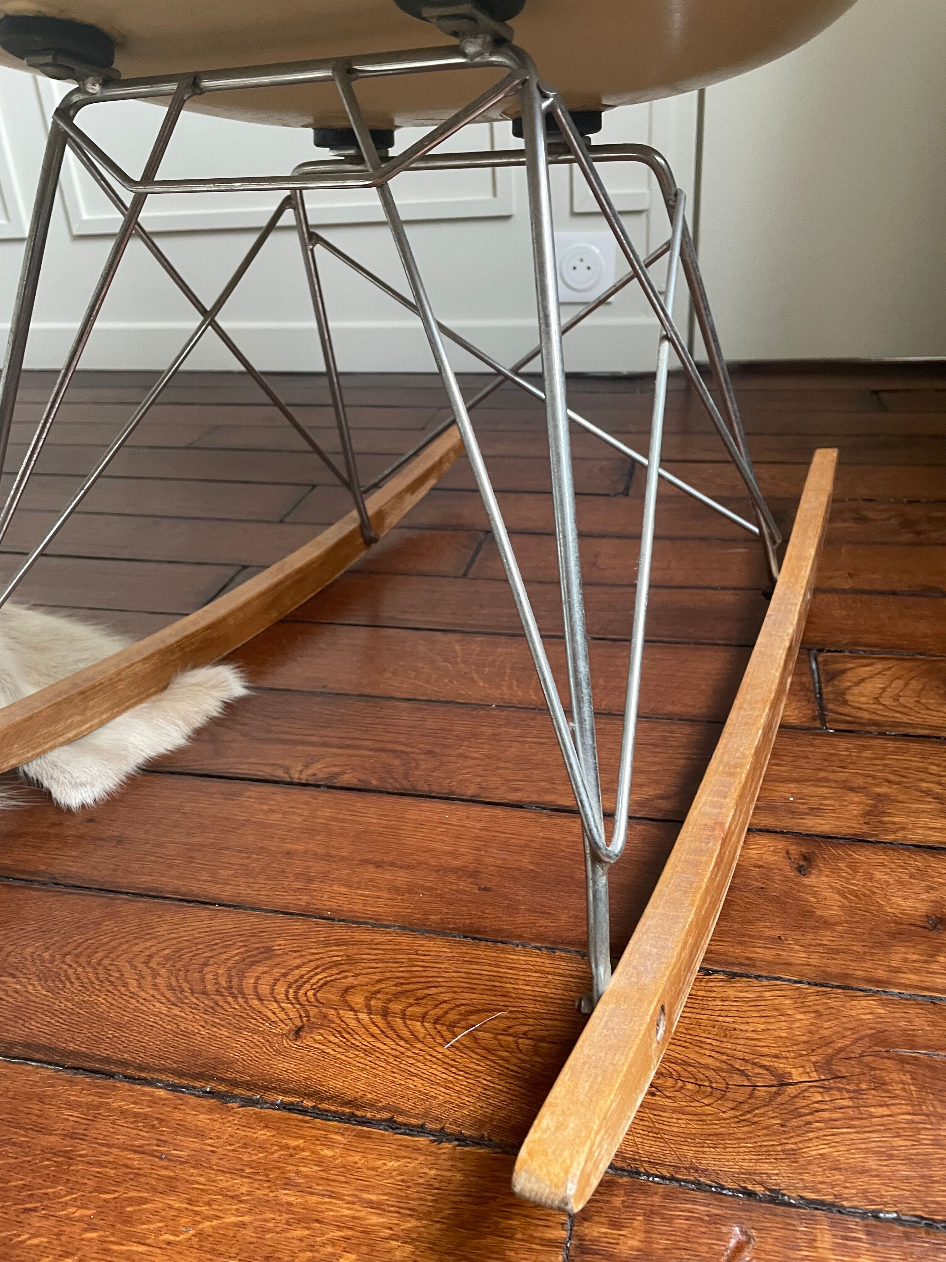 Rocking Chair by Eames