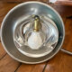 Vintage industrial workshop architect lamp