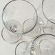 6 champagne flutes