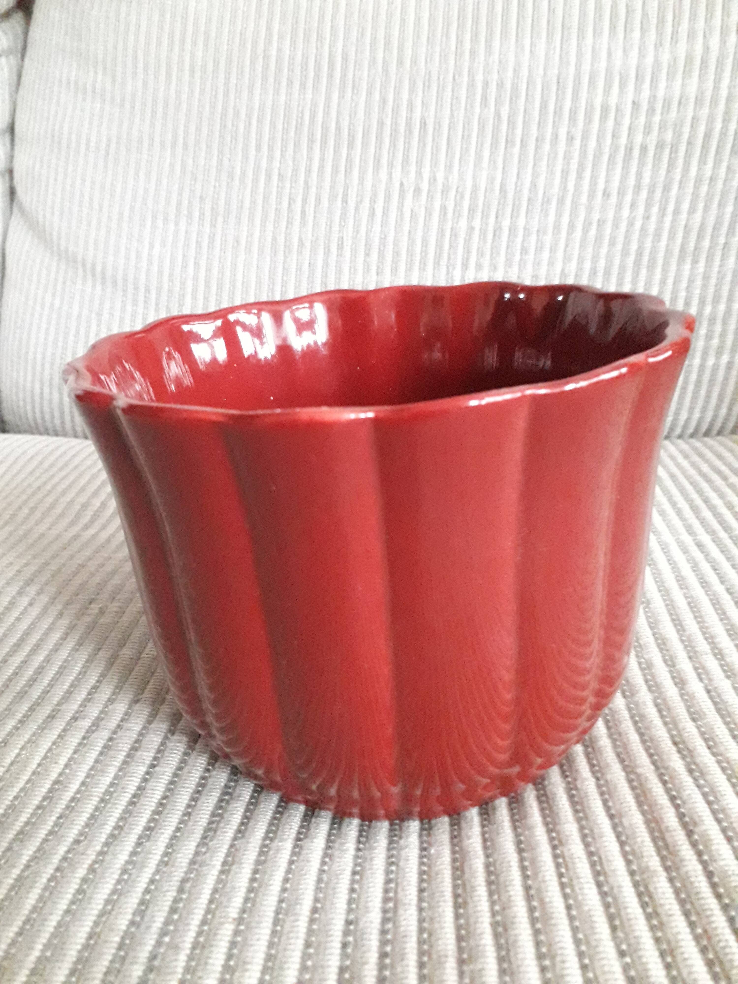 Vintage ceramic signed