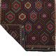 Turkish Kilim Yuruk Vintage 184x310 cm Geometric Red Green Pink