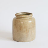 Sandstone pot