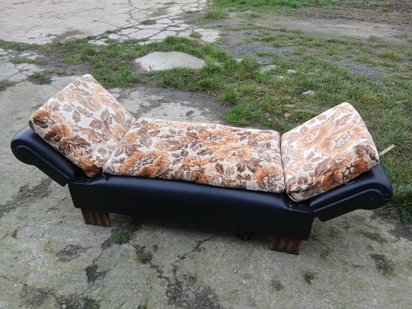 Banquette ancienne