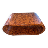 Table basse racine de thuya