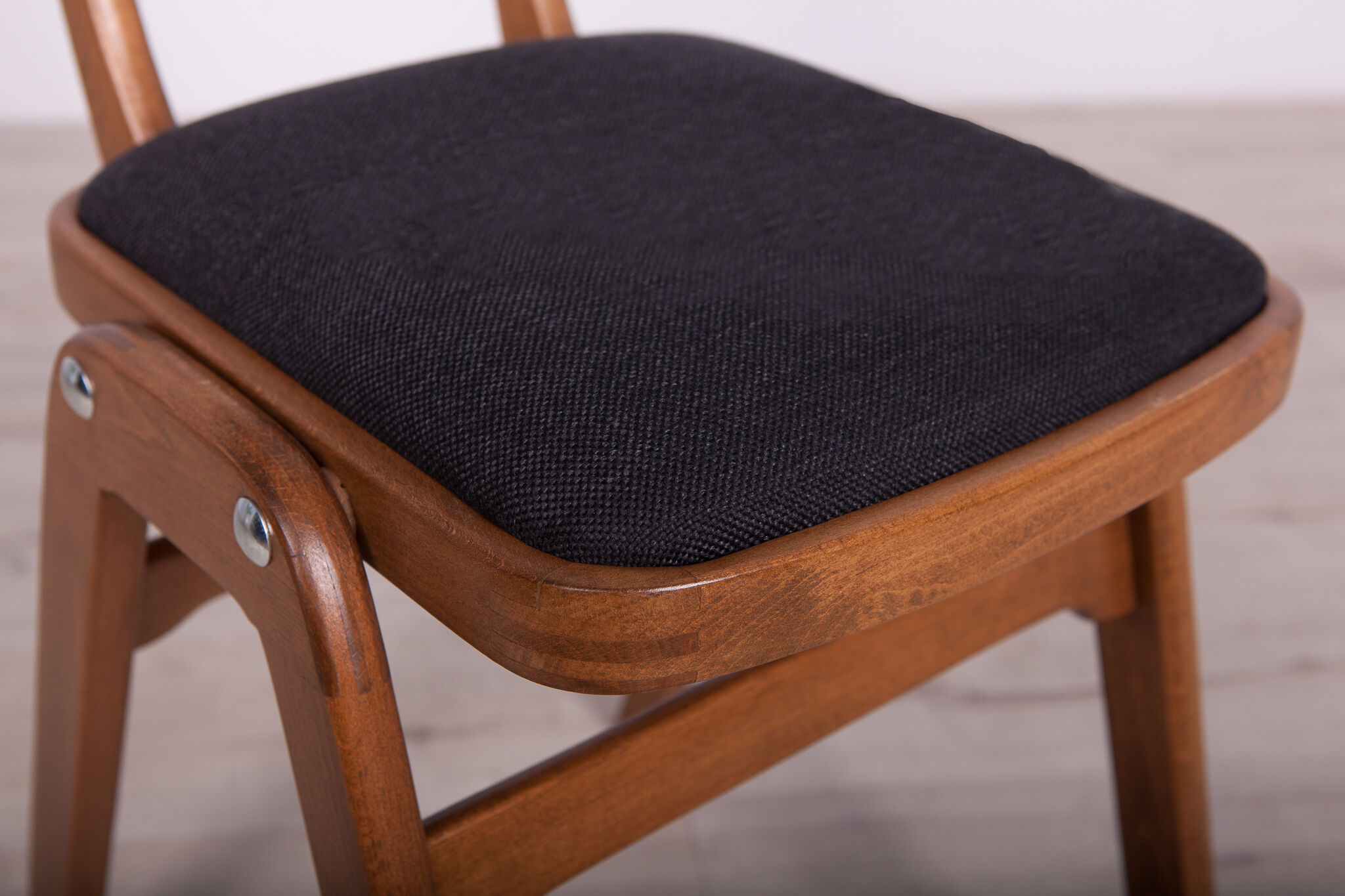 Ensemble de 6 chaises 1960s