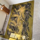 René Fumeron wool rug, 1960, Nevada model