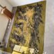 René Fumeron wool rug, 1960, Nevada model