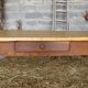 Farm table