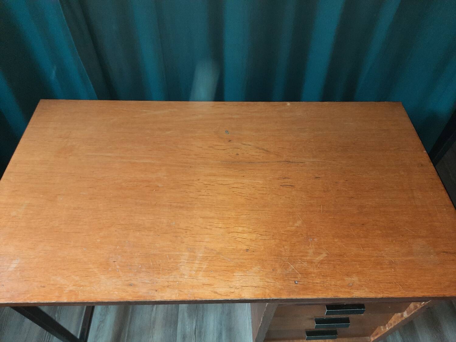 Bureau moderniste années 50