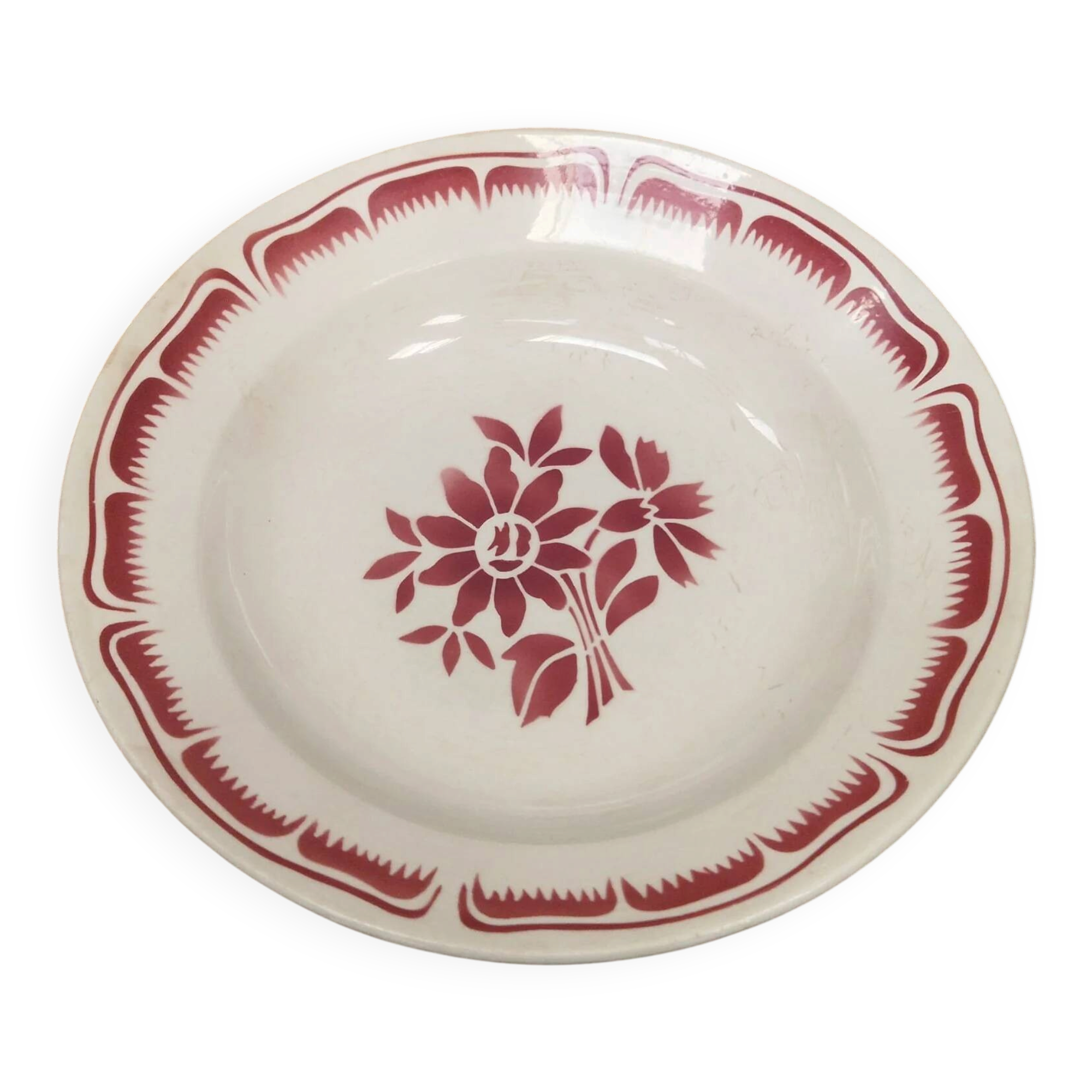 Serving dish Moulin des Loups "Orcerame"
