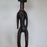 Mumuye statue, Nigeria, height: 77 cm