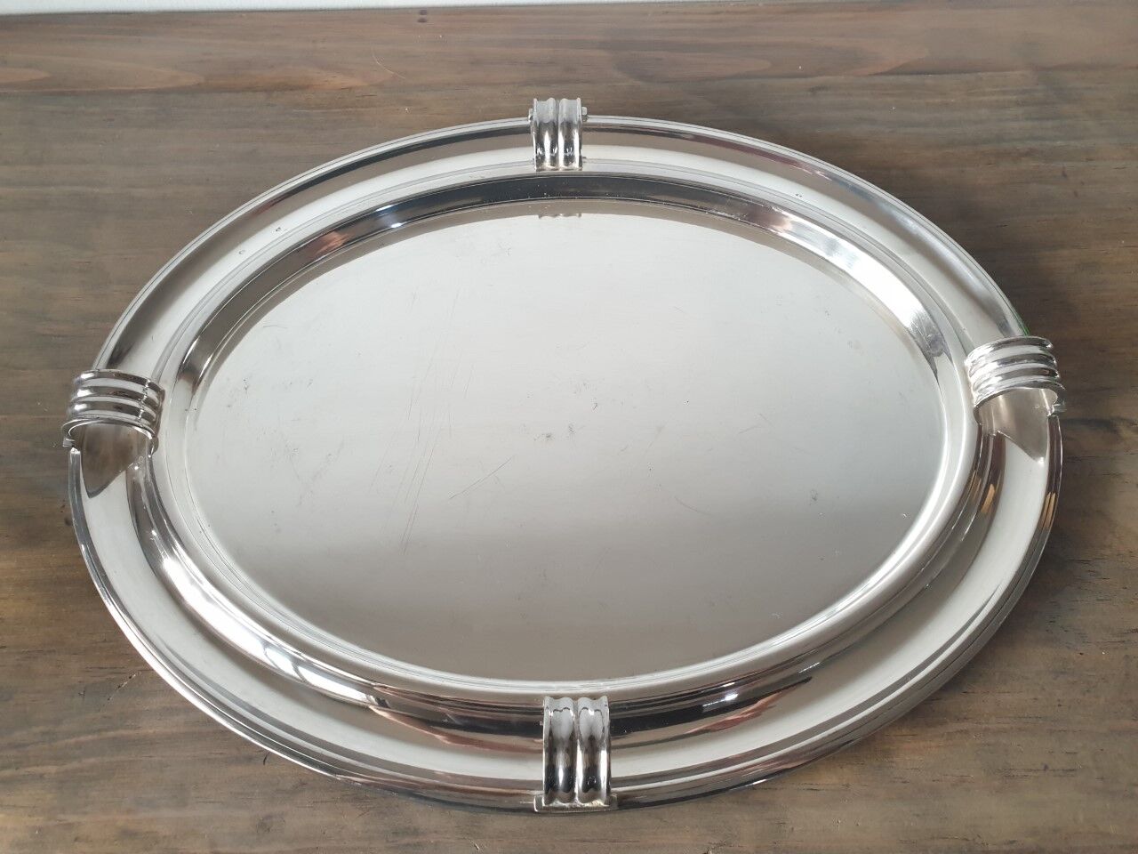 Flat display O.Gallia