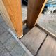 Carpenter's workbench decor