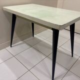 Metal table